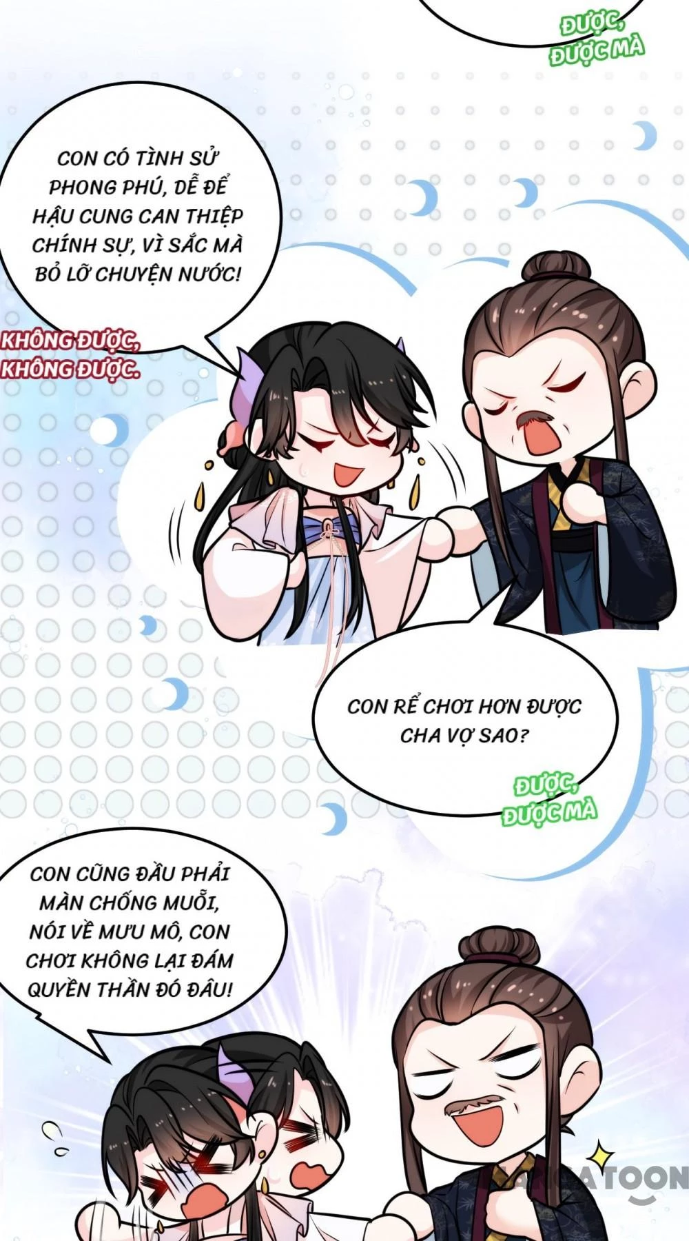 Giang Sơn Mỹ Nam Nhập Trướng Ta Chapter 237 - 15