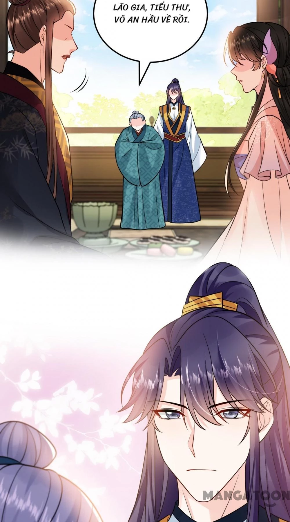 Giang Sơn Mỹ Nam Nhập Trướng Ta Chapter 237 - 23