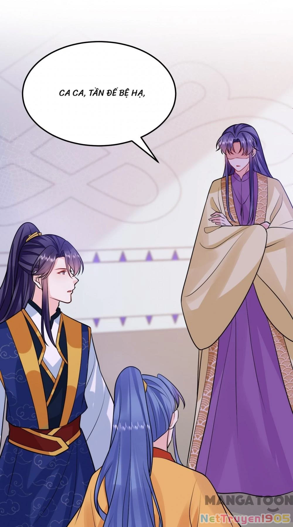 Giang Sơn Mỹ Nam Nhập Trướng Ta Chapter 237 - 36