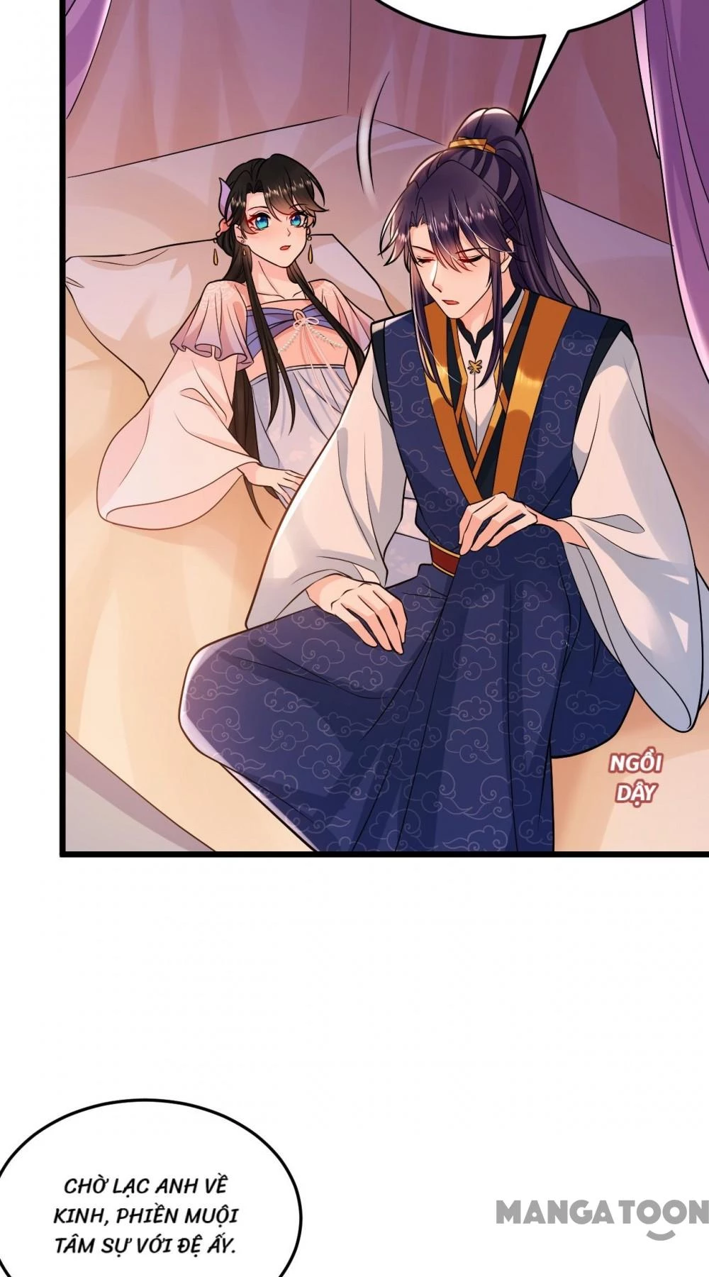 Giang Sơn Mỹ Nam Nhập Trướng Ta Chapter 237 - 42