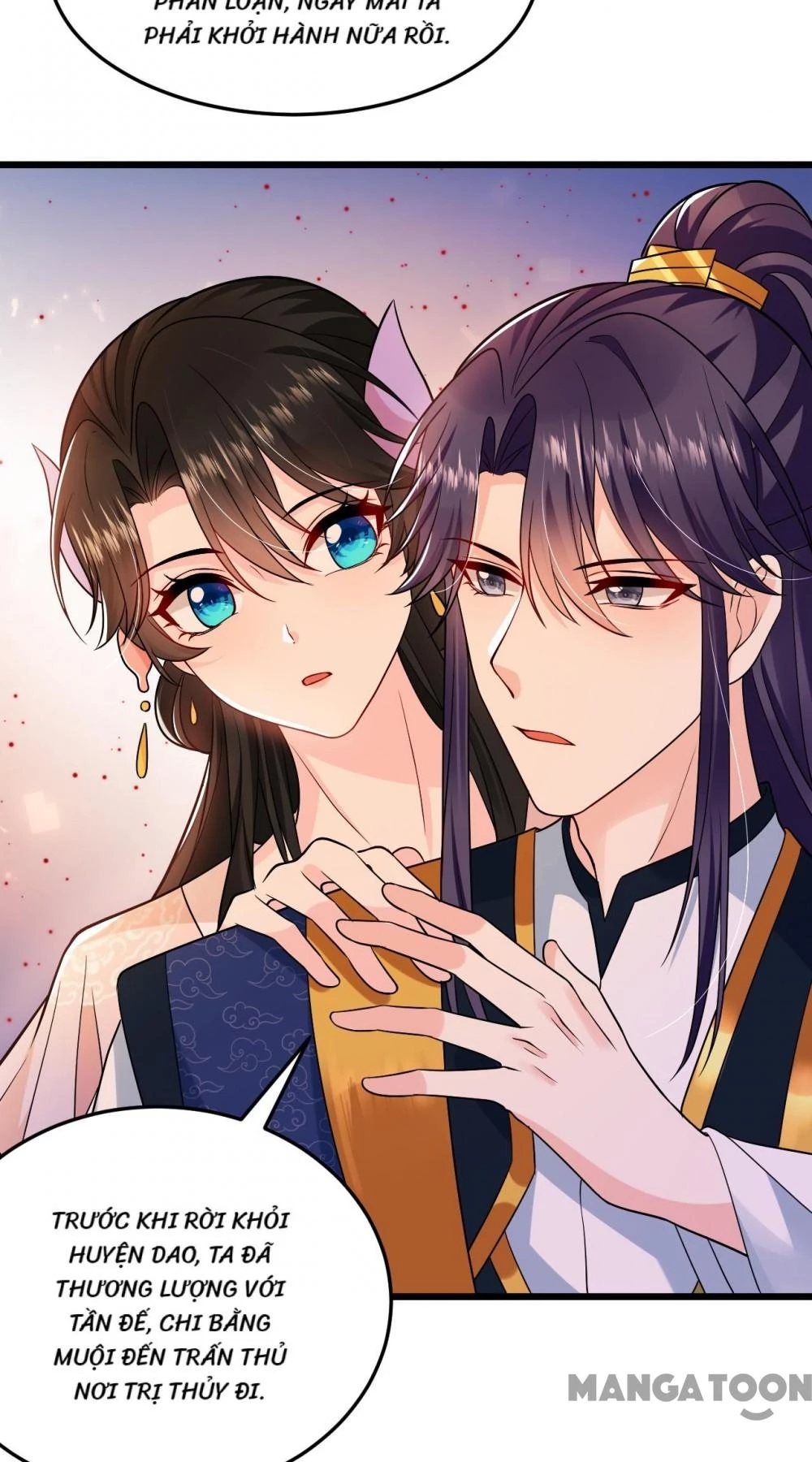 Giang Sơn Mỹ Nam Nhập Trướng Ta Chapter 238 - 2