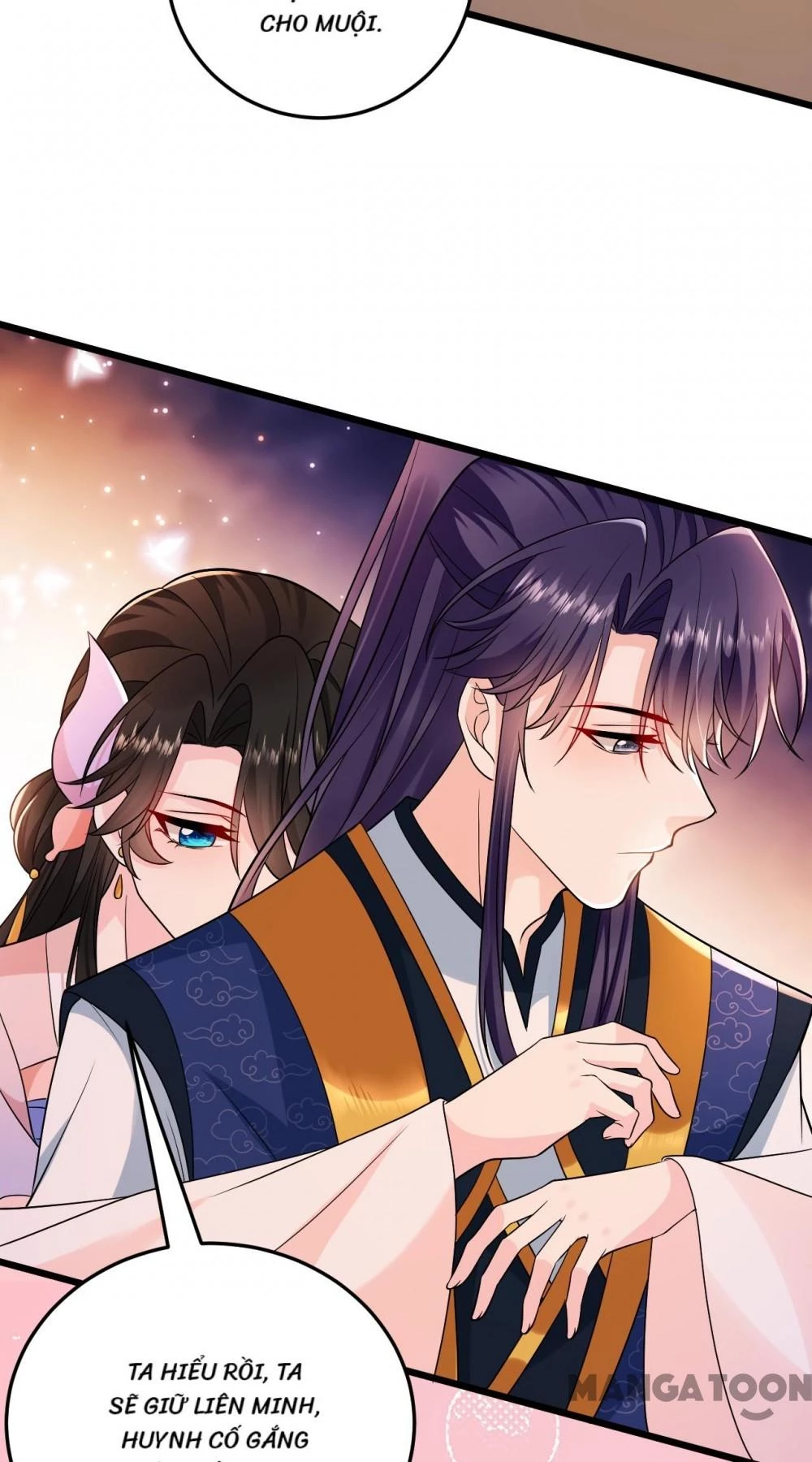 Giang Sơn Mỹ Nam Nhập Trướng Ta Chapter 238 - 4