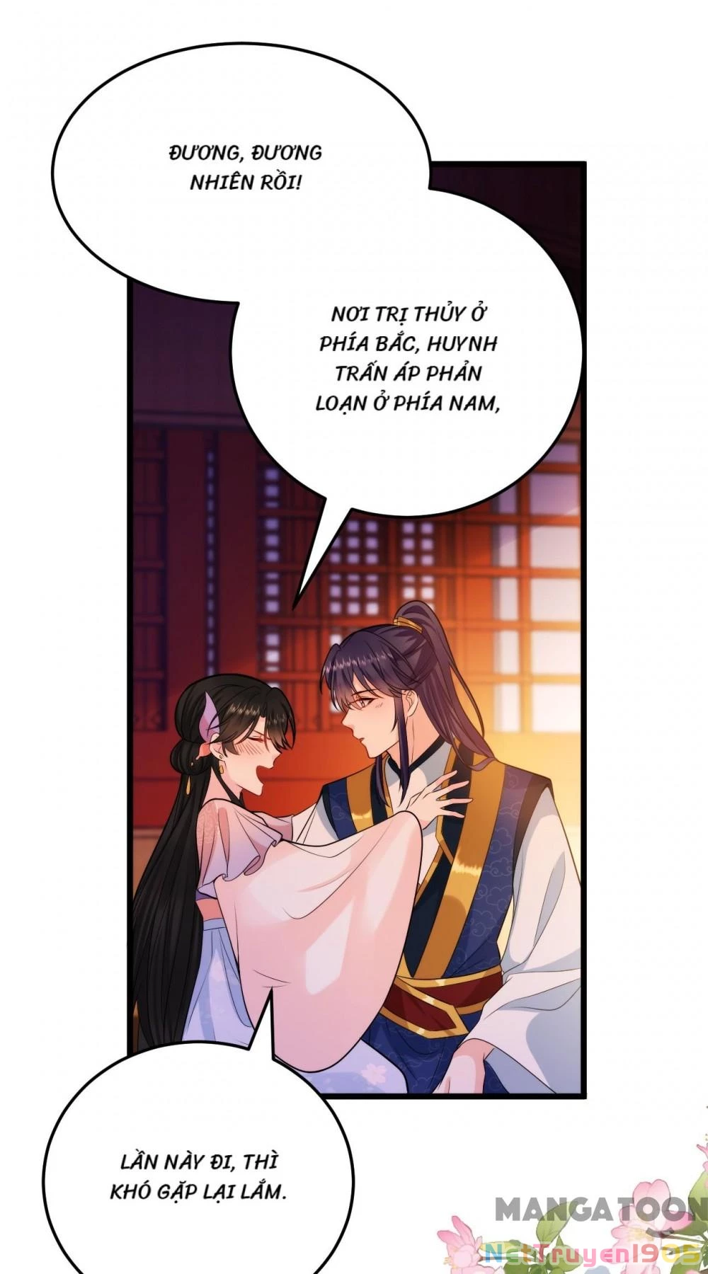 Giang Sơn Mỹ Nam Nhập Trướng Ta Chapter 238 - 6