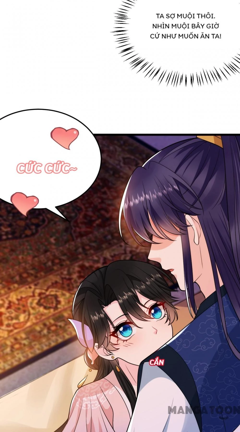 Giang Sơn Mỹ Nam Nhập Trướng Ta Chapter 238 - 9