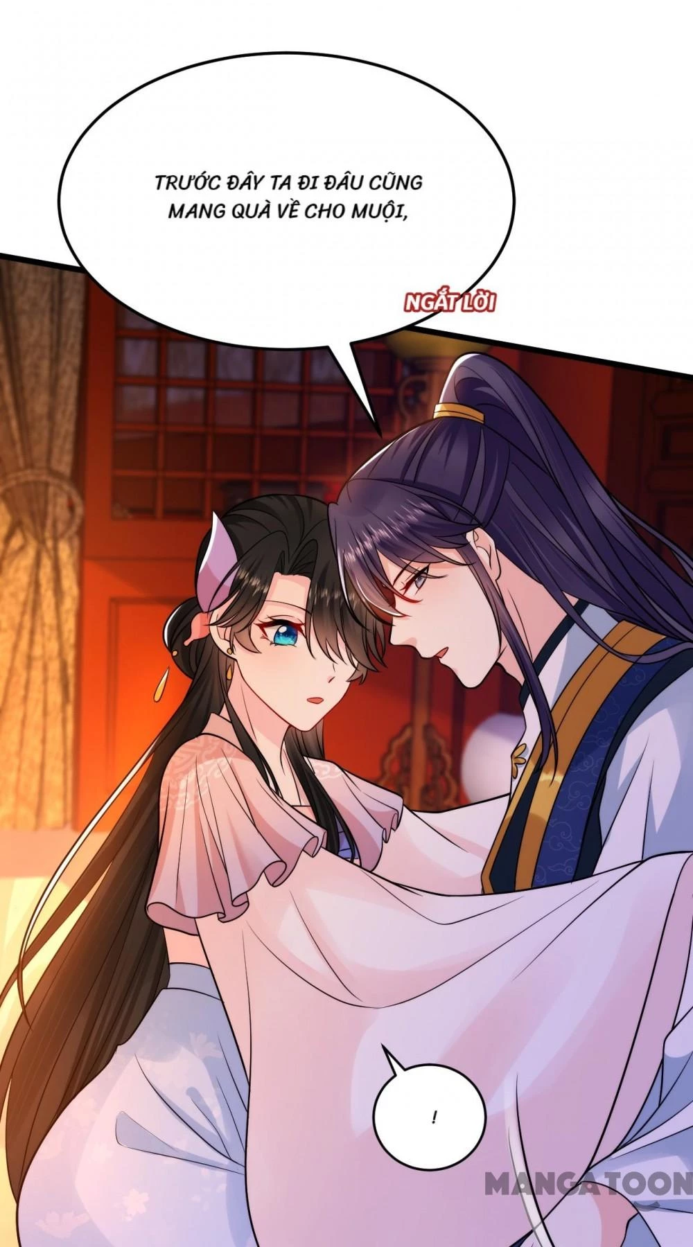 Giang Sơn Mỹ Nam Nhập Trướng Ta Chapter 238 - 11