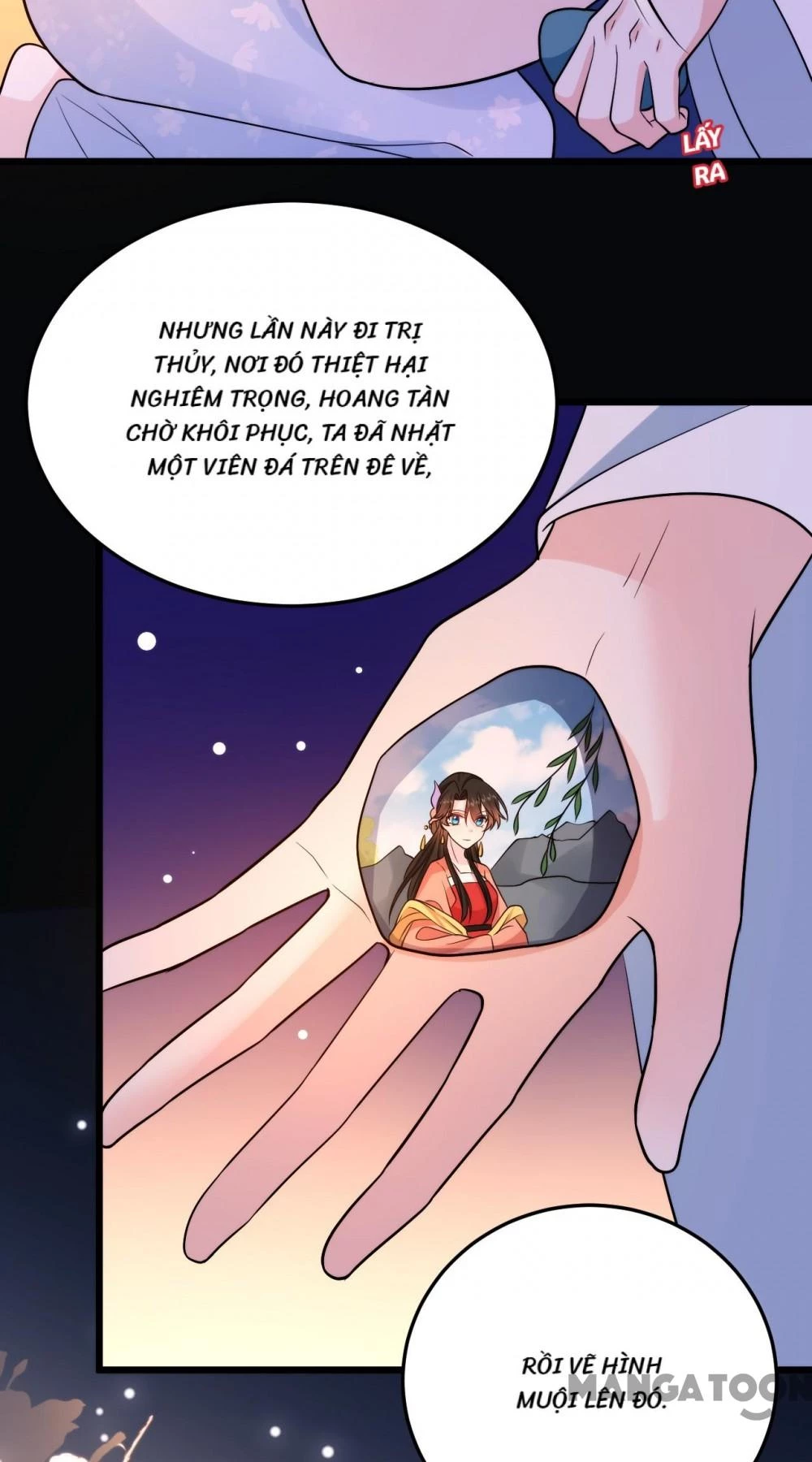 Giang Sơn Mỹ Nam Nhập Trướng Ta Chapter 238 - 12