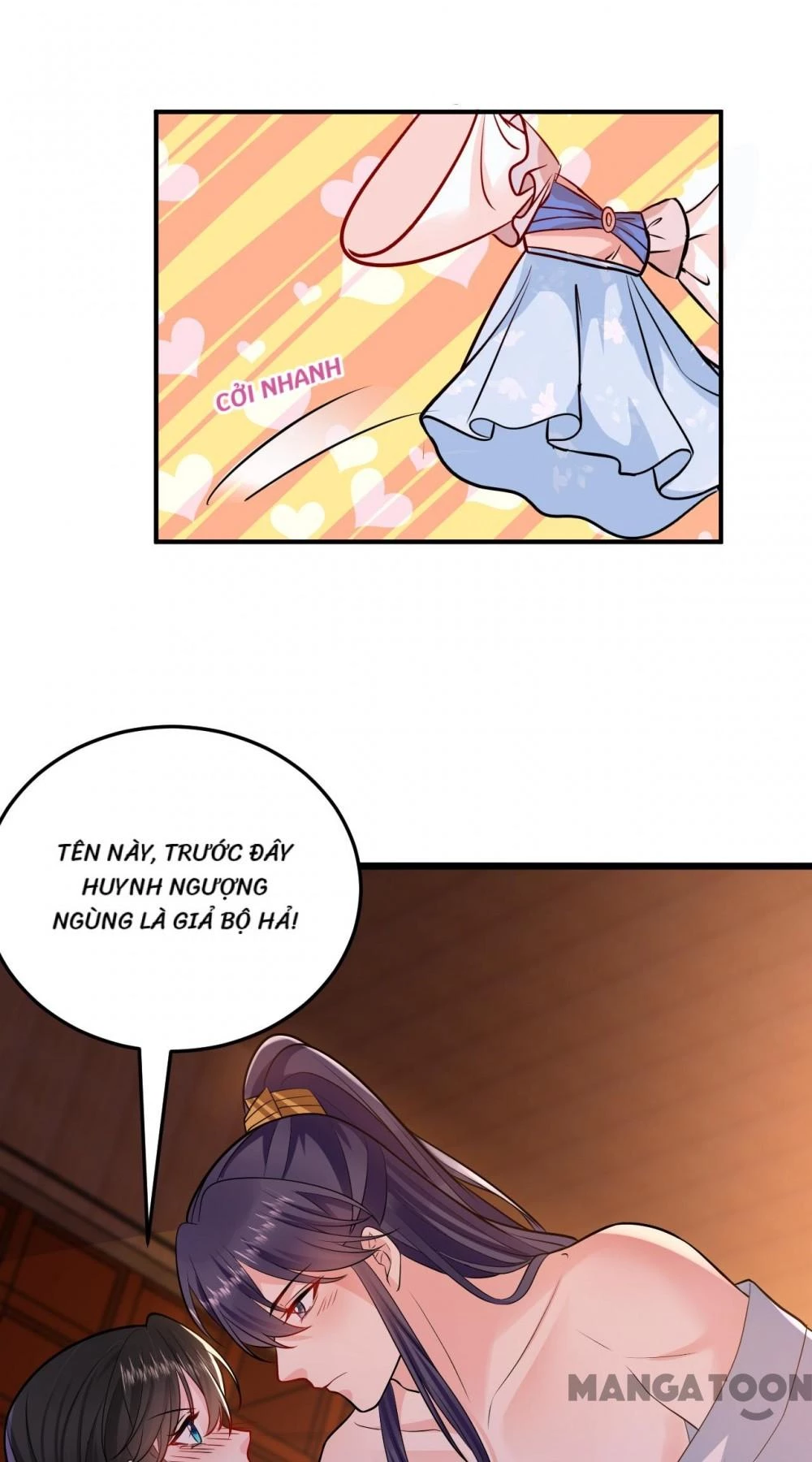 Giang Sơn Mỹ Nam Nhập Trướng Ta Chapter 238 - 20