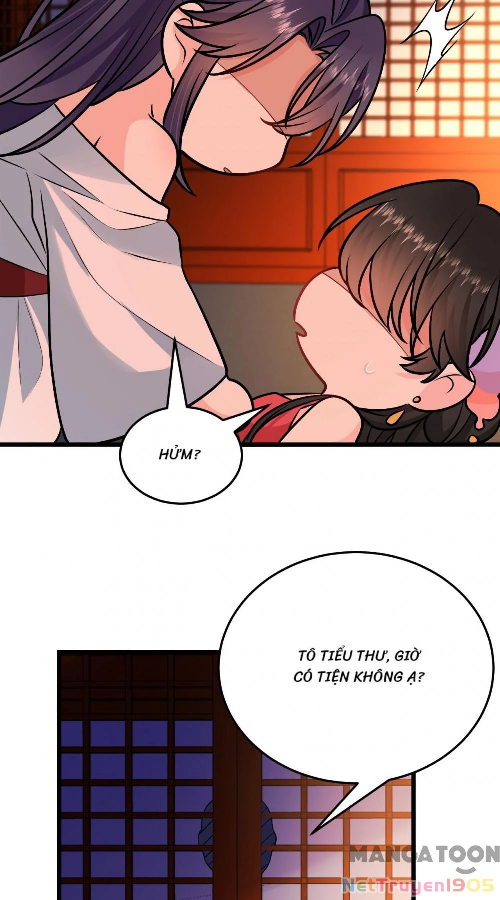 Giang Sơn Mỹ Nam Nhập Trướng Ta Chapter 238 - 24