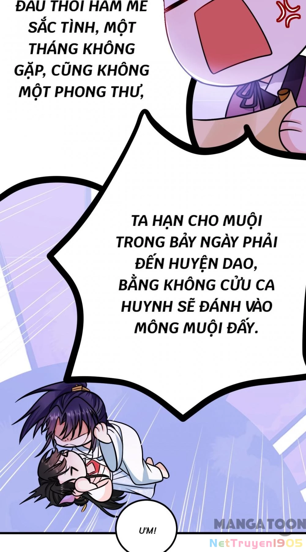 Giang Sơn Mỹ Nam Nhập Trướng Ta Chapter 238 - 29