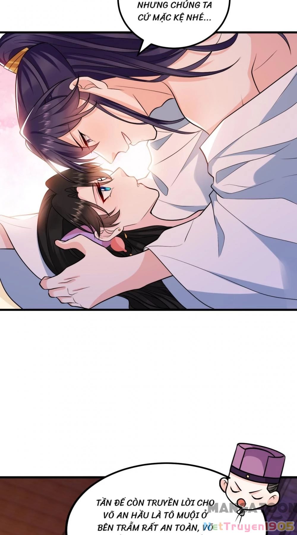 Giang Sơn Mỹ Nam Nhập Trướng Ta Chapter 238 - 34
