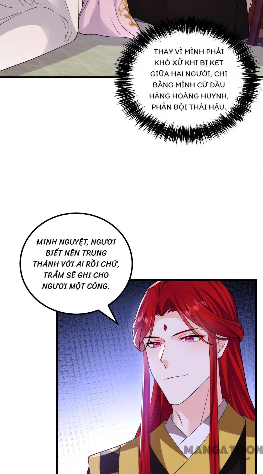 Giang Sơn Mỹ Nam Nhập Trướng Ta Chapter 239 - 13