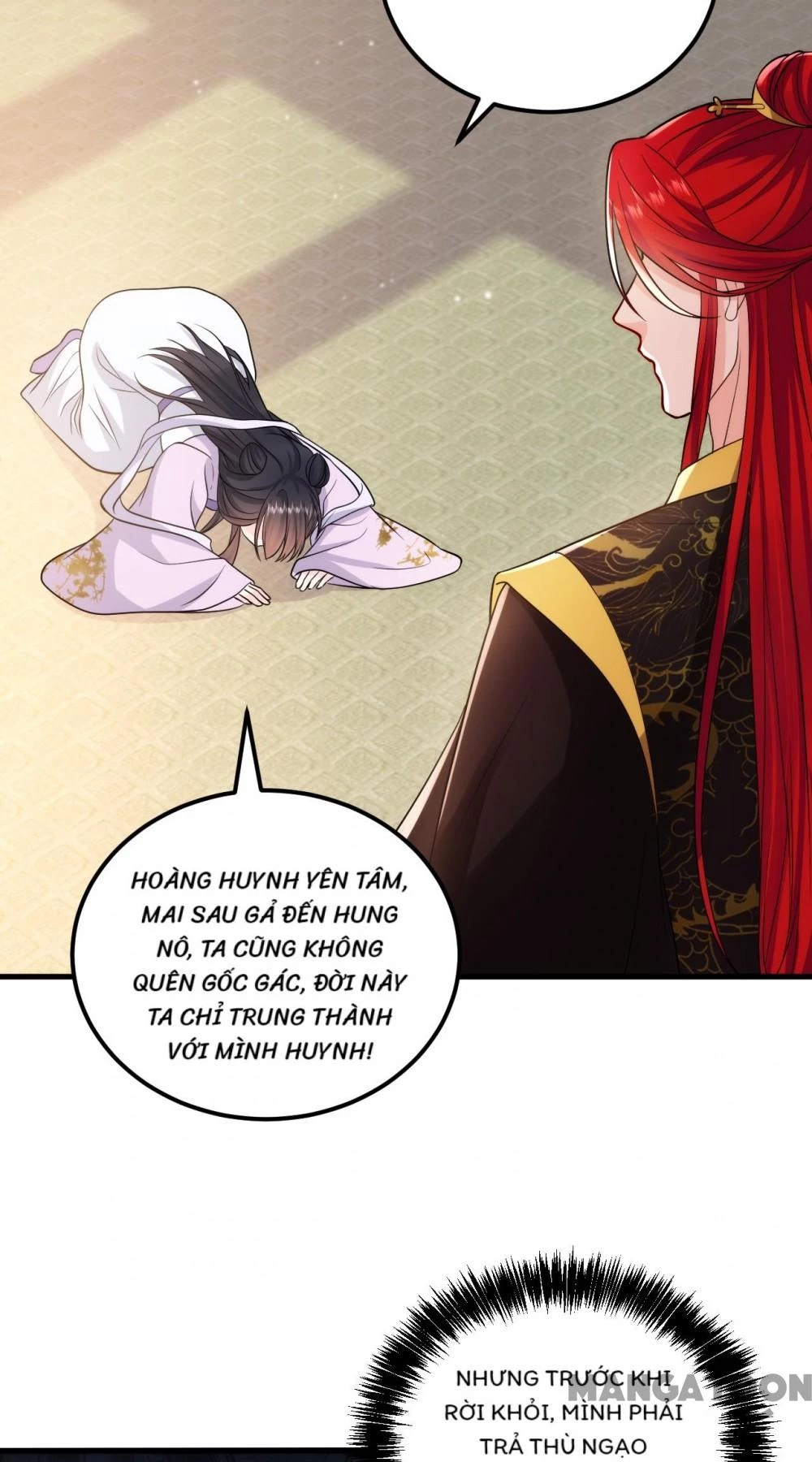 Giang Sơn Mỹ Nam Nhập Trướng Ta Chapter 239 - 16