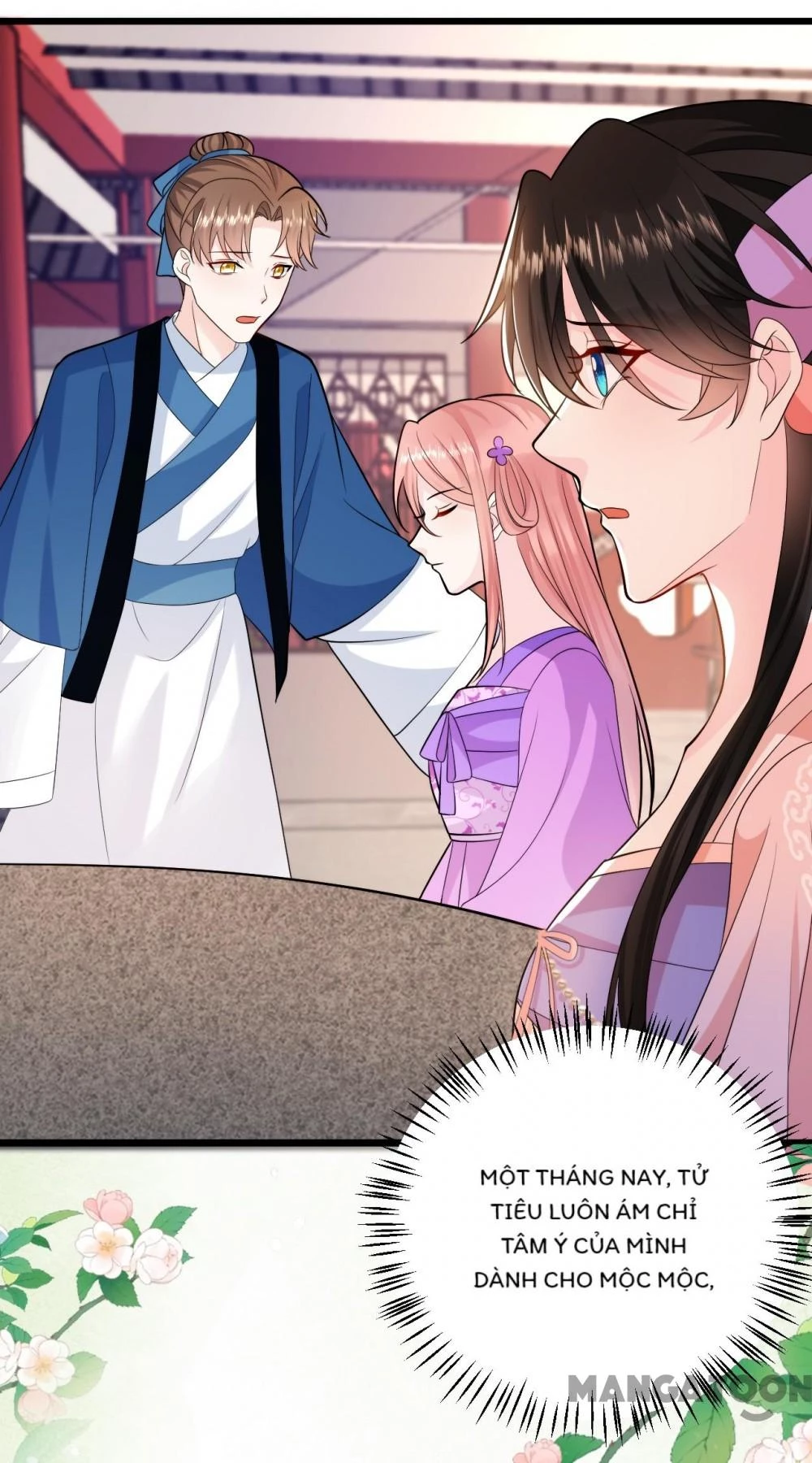 Giang Sơn Mỹ Nam Nhập Trướng Ta Chapter 240 - 2