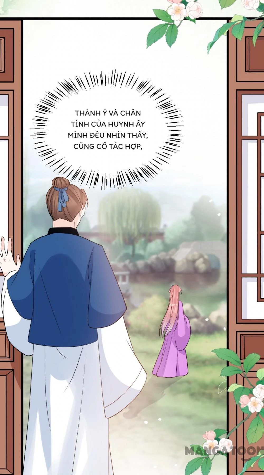 Giang Sơn Mỹ Nam Nhập Trướng Ta Chapter 240 - 3