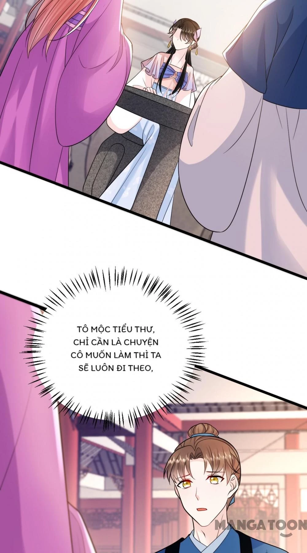 Giang Sơn Mỹ Nam Nhập Trướng Ta Chapter 240 - 6