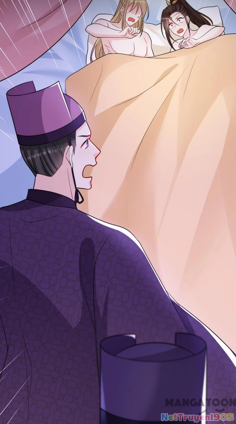 Giang Sơn Mỹ Nam Nhập Trướng Ta Chapter 240 - 9