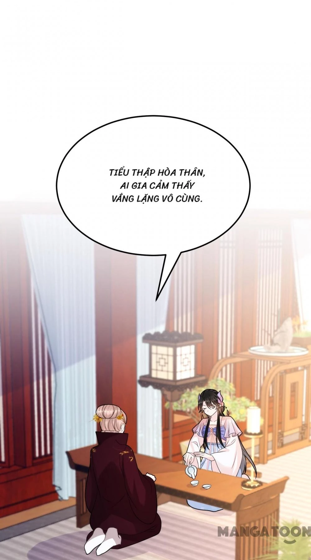 Giang Sơn Mỹ Nam Nhập Trướng Ta Chapter 240 - 14