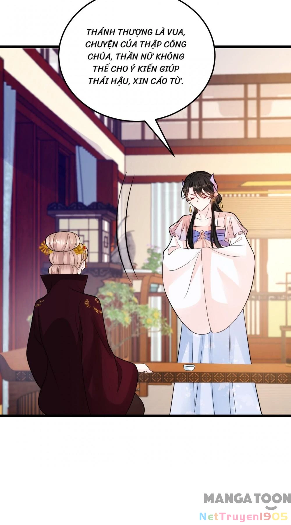 Giang Sơn Mỹ Nam Nhập Trướng Ta Chapter 240 - 23