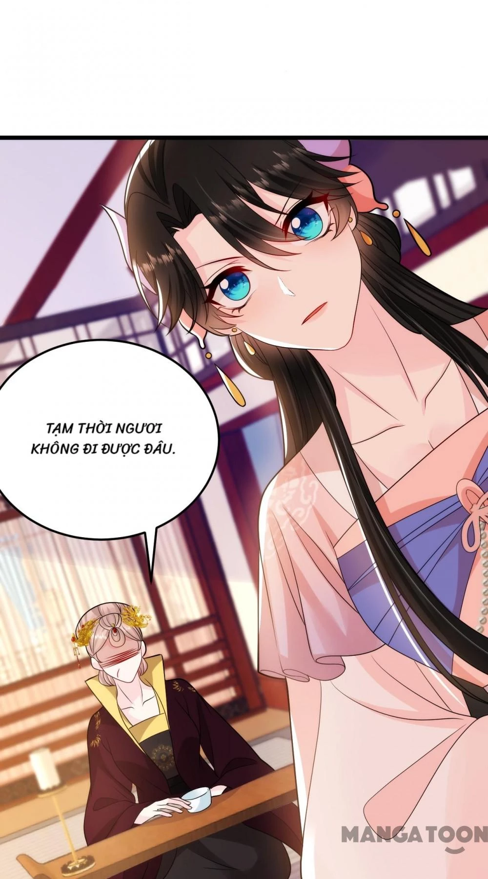 Giang Sơn Mỹ Nam Nhập Trướng Ta Chapter 240 - 24