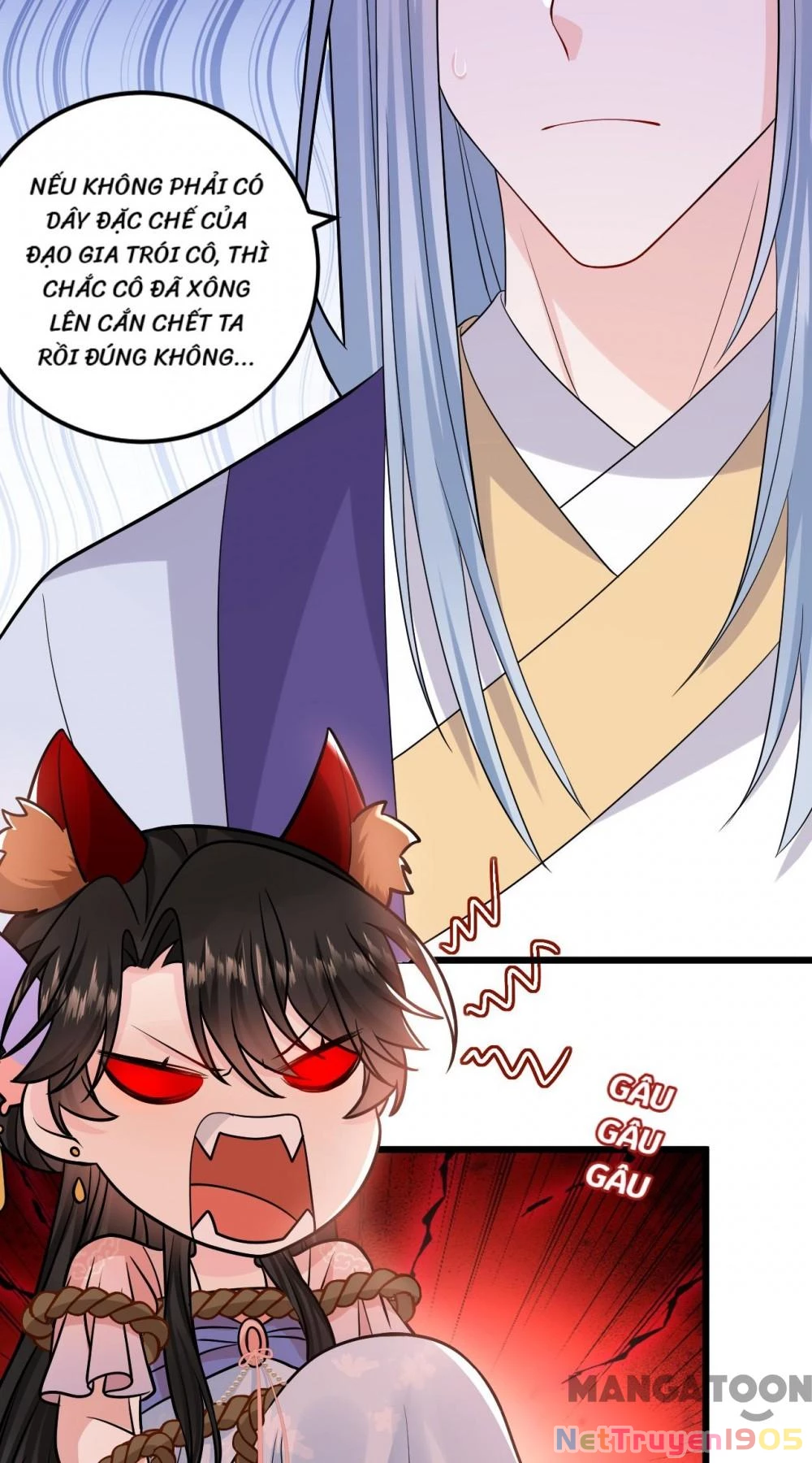 Giang Sơn Mỹ Nam Nhập Trướng Ta Chapter 240 - 41