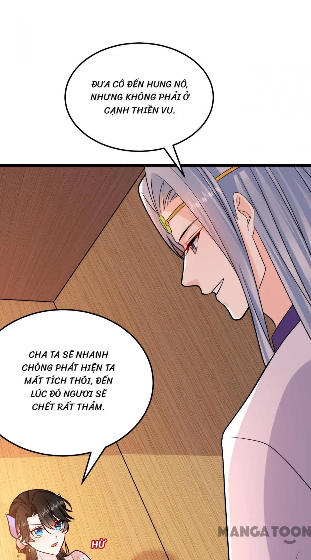 Giang Sơn Mỹ Nam Nhập Trướng Ta Chapter 241 - 3