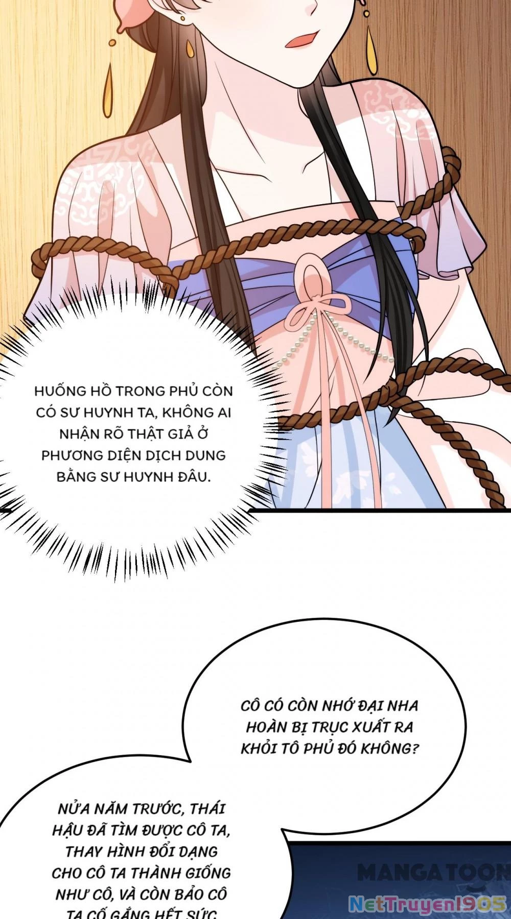 Giang Sơn Mỹ Nam Nhập Trướng Ta Chapter 241 - 6