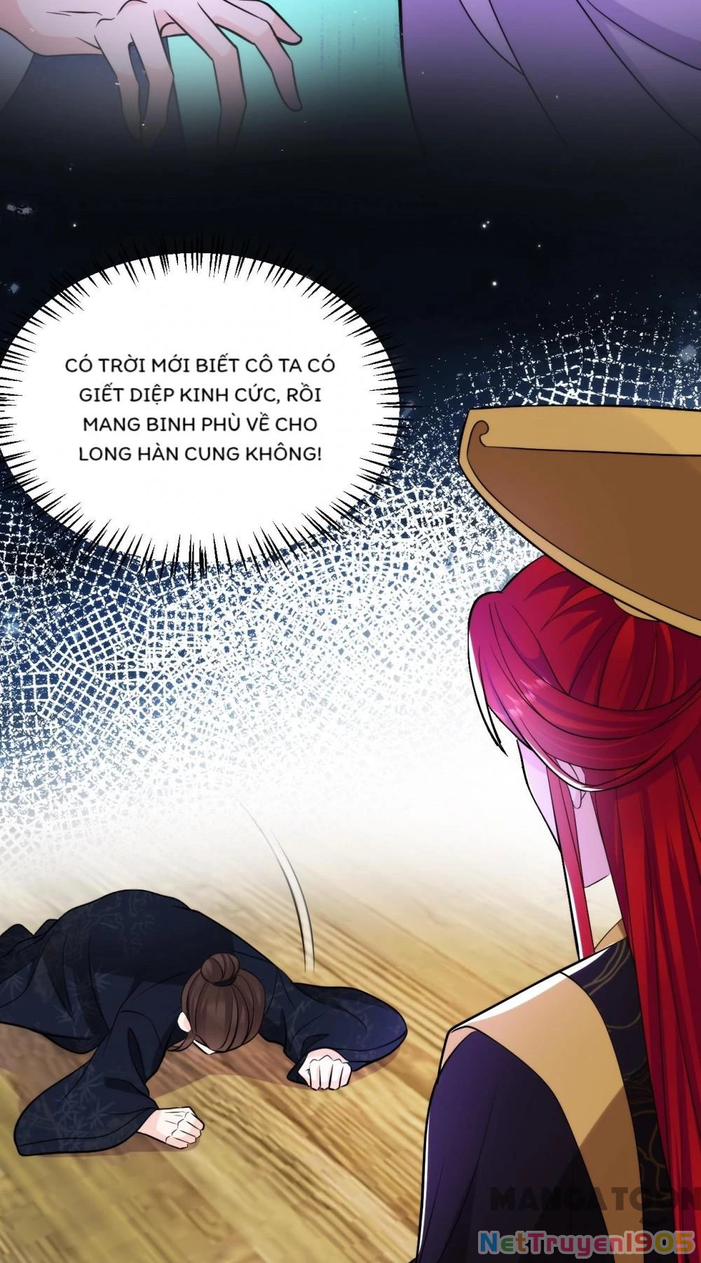 Giang Sơn Mỹ Nam Nhập Trướng Ta Chapter 241 - 12