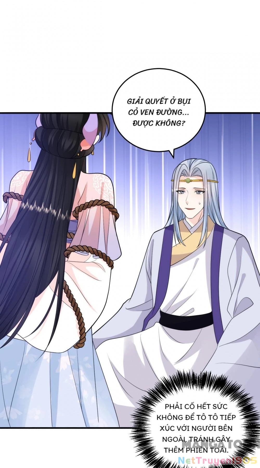 Giang Sơn Mỹ Nam Nhập Trướng Ta Chapter 241 - 25