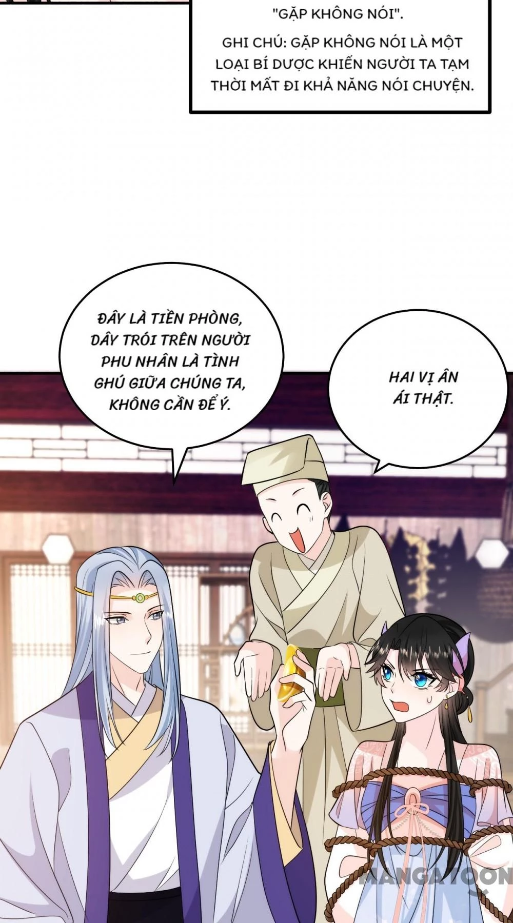 Giang Sơn Mỹ Nam Nhập Trướng Ta Chapter 241 - 32