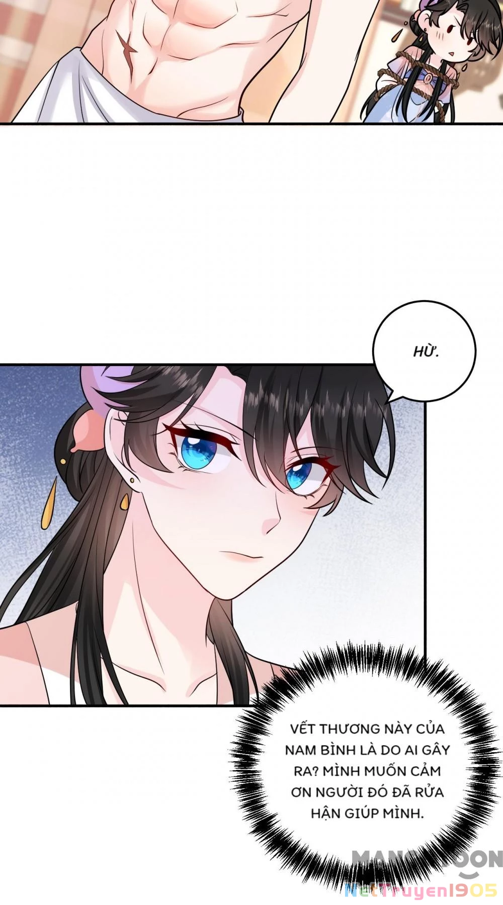 Giang Sơn Mỹ Nam Nhập Trướng Ta Chapter 242 - 7