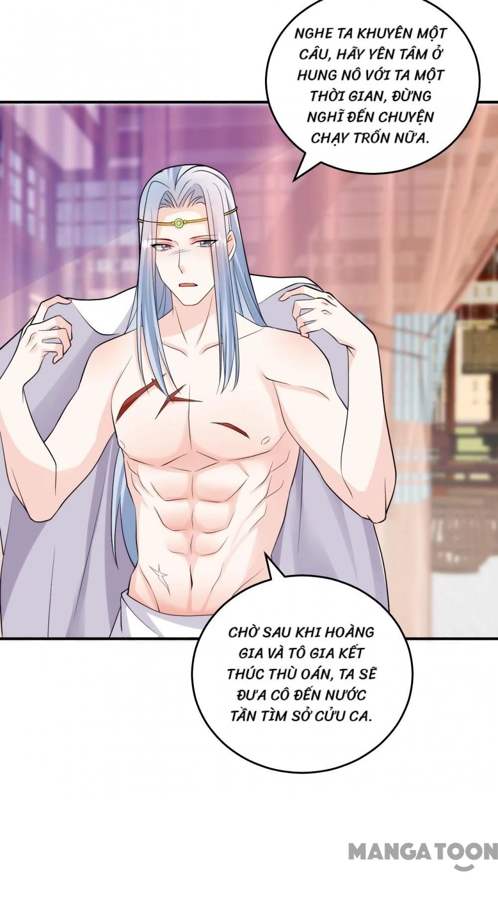 Giang Sơn Mỹ Nam Nhập Trướng Ta Chapter 242 - 12