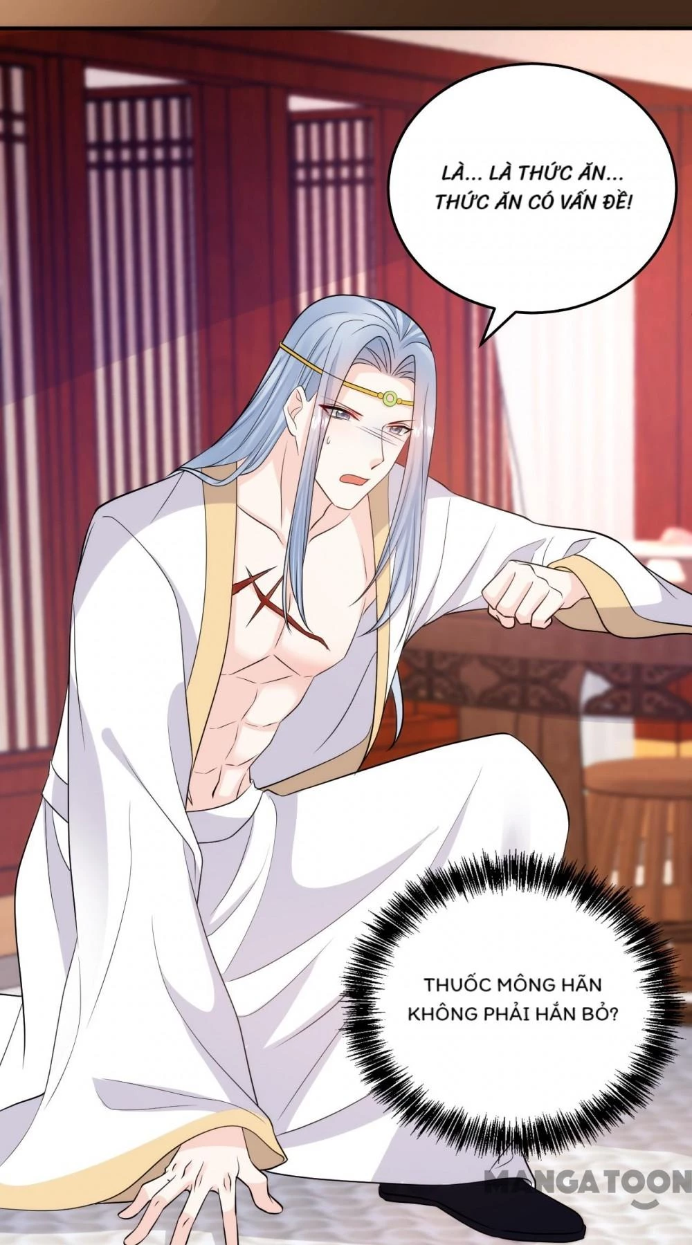 Giang Sơn Mỹ Nam Nhập Trướng Ta Chapter 242 - 16