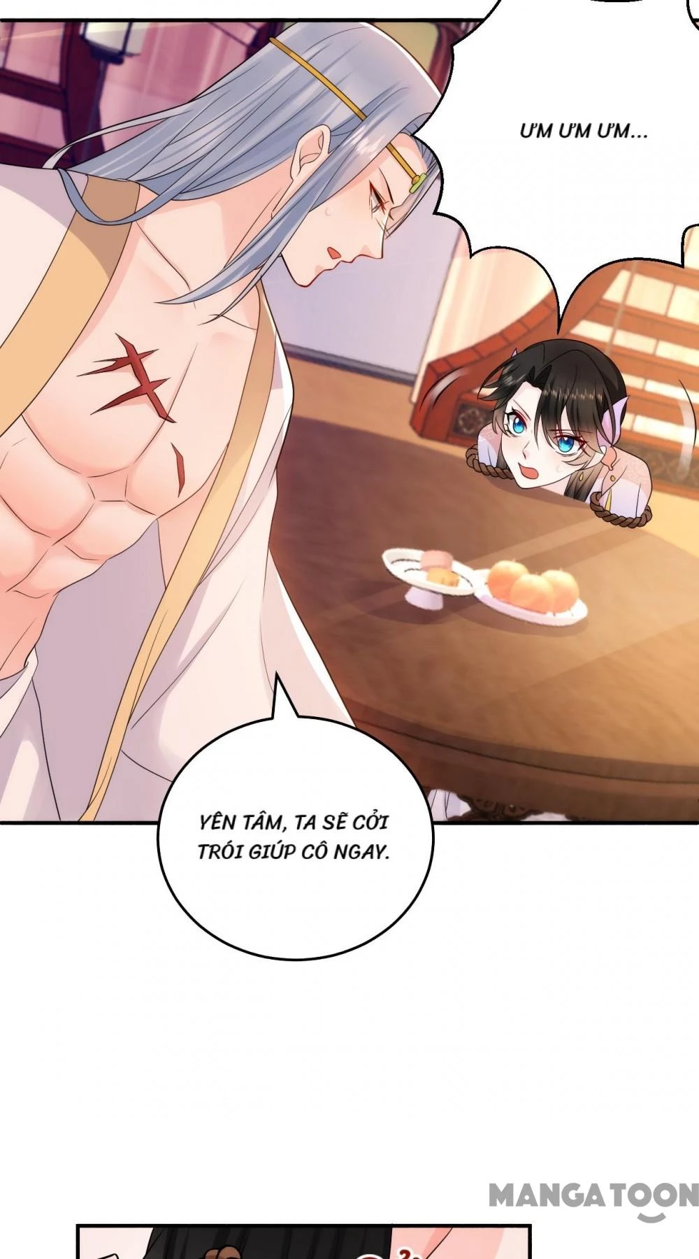 Giang Sơn Mỹ Nam Nhập Trướng Ta Chapter 242 - 21