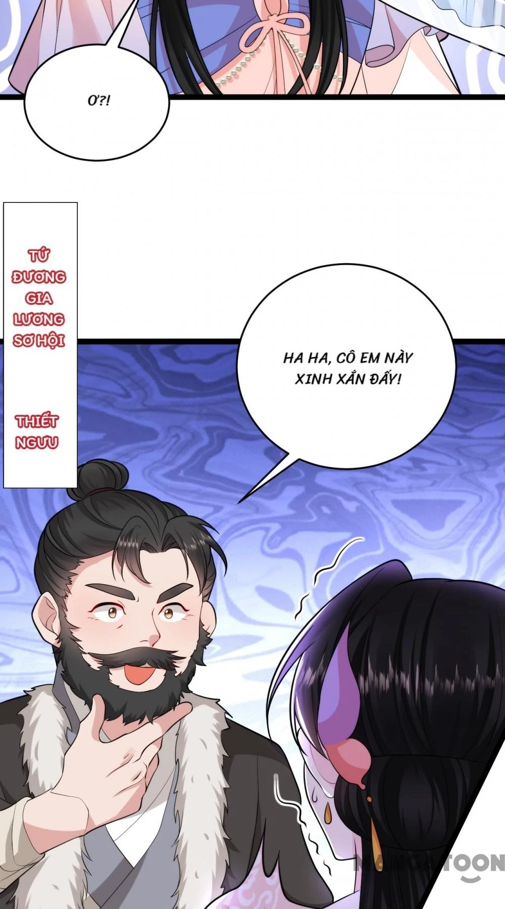 Giang Sơn Mỹ Nam Nhập Trướng Ta Chapter 242 - 35