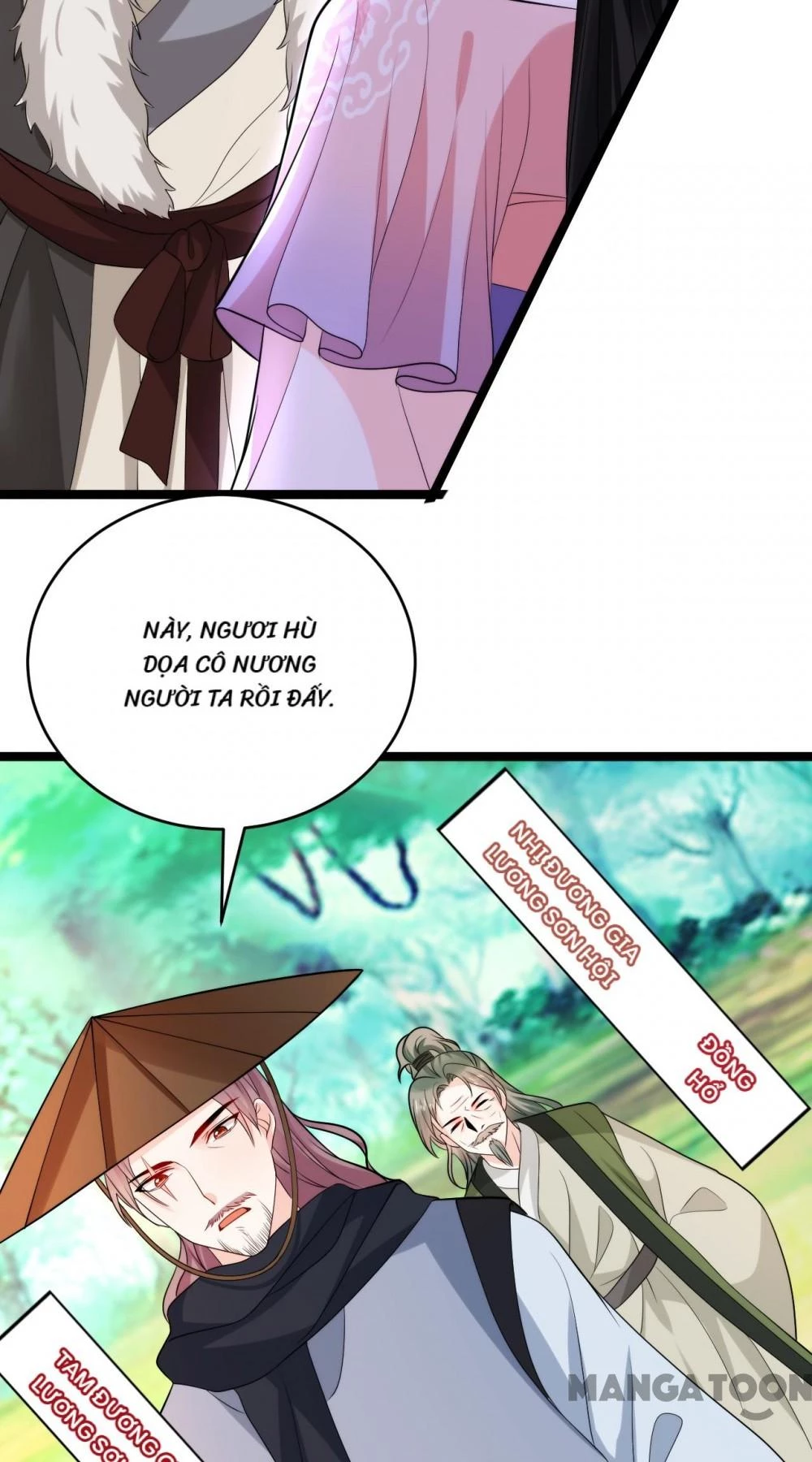 Giang Sơn Mỹ Nam Nhập Trướng Ta Chapter 242 - 36