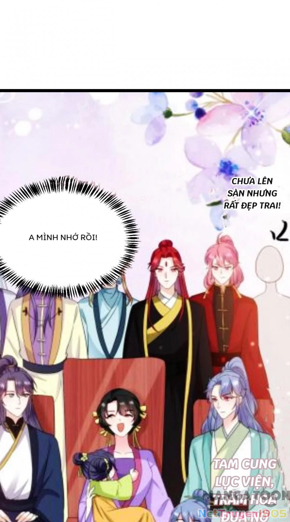 Giang Sơn Mỹ Nam Nhập Trướng Ta Chapter 243 - 4