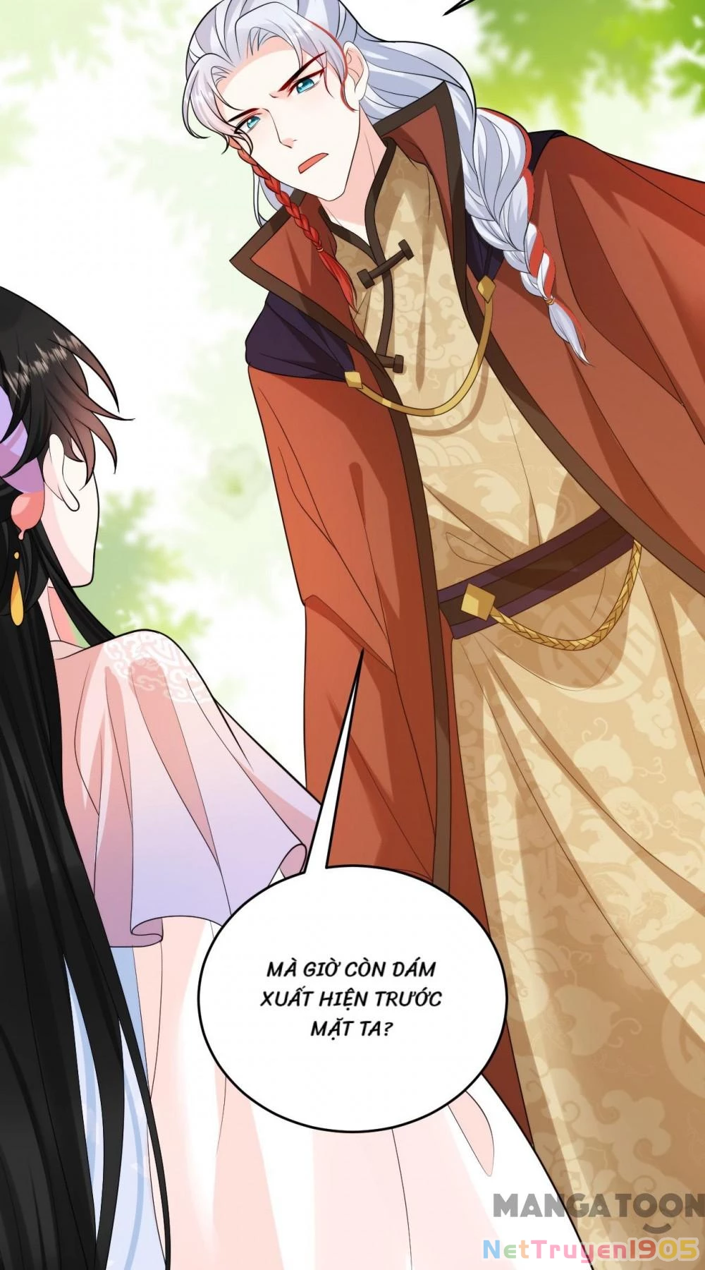 Giang Sơn Mỹ Nam Nhập Trướng Ta Chapter 243 - 7