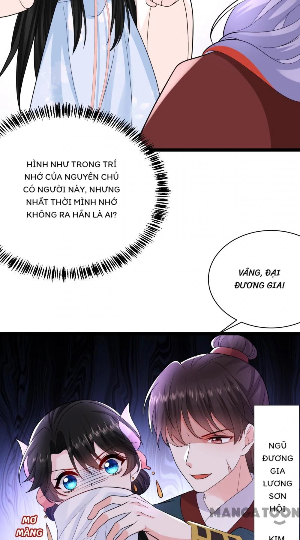 Giang Sơn Mỹ Nam Nhập Trướng Ta Chapter 243 - 9