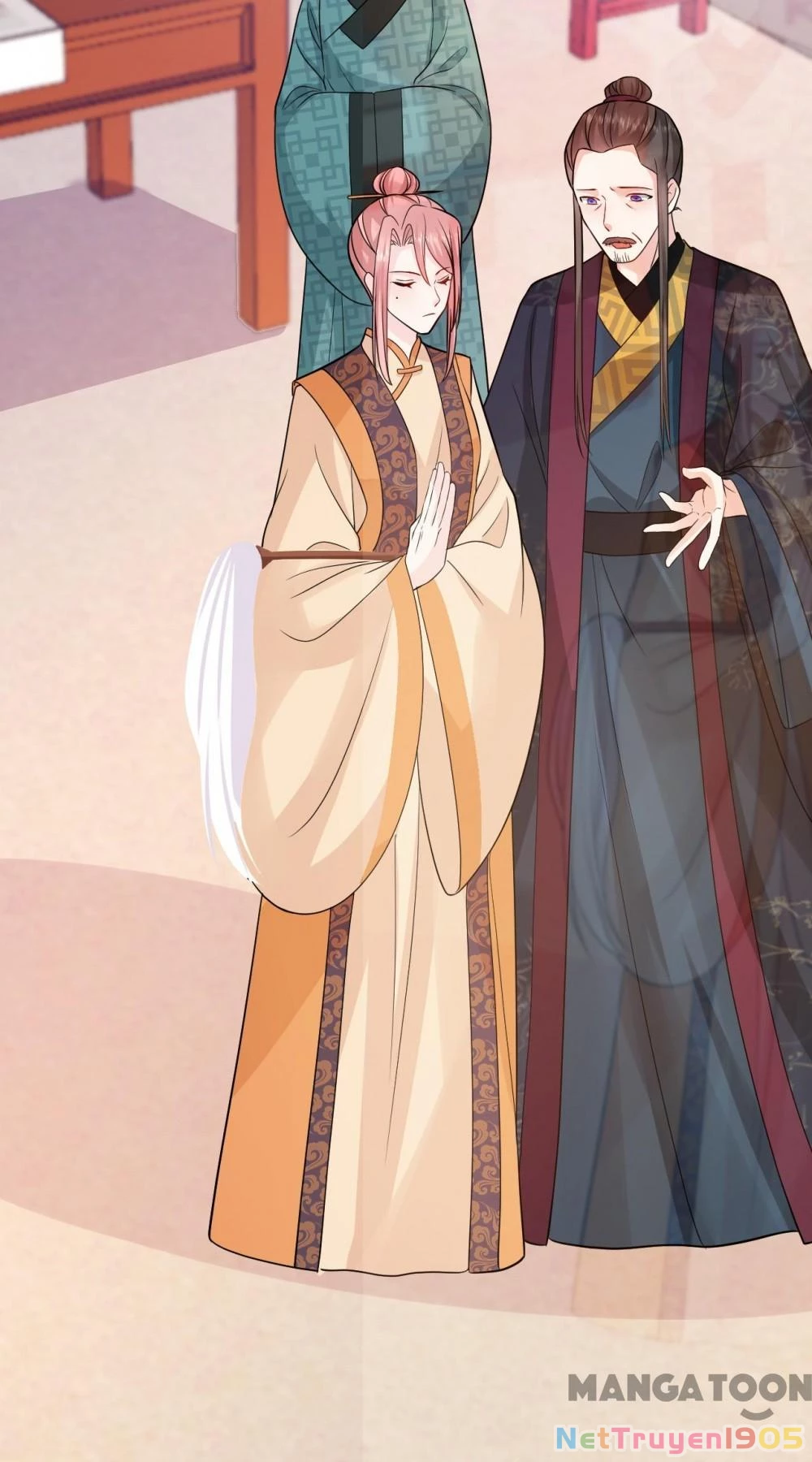 Giang Sơn Mỹ Nam Nhập Trướng Ta Chapter 243 - 13