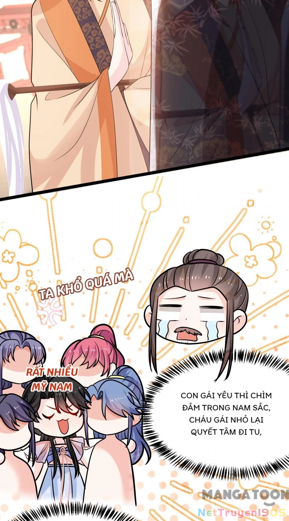 Giang Sơn Mỹ Nam Nhập Trướng Ta Chapter 243 - 15