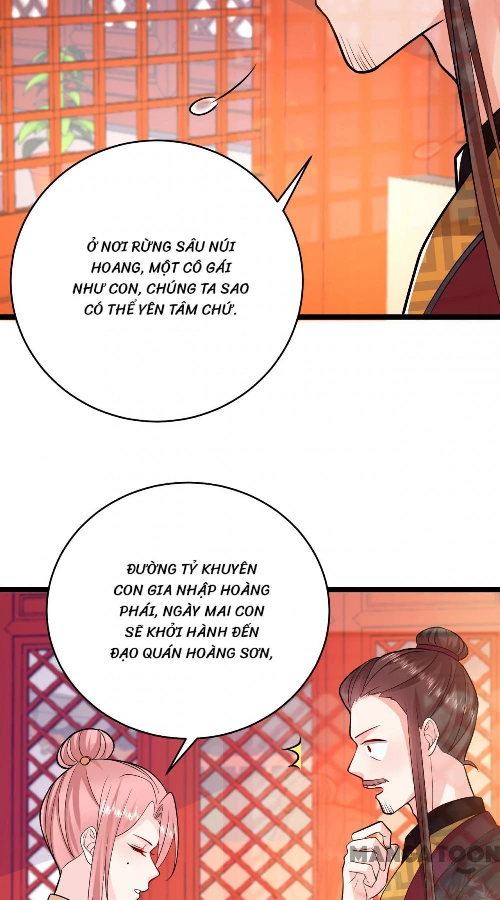 Giang Sơn Mỹ Nam Nhập Trướng Ta Chapter 243 - 17