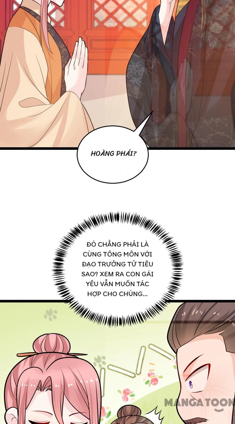 Giang Sơn Mỹ Nam Nhập Trướng Ta Chapter 243 - 18