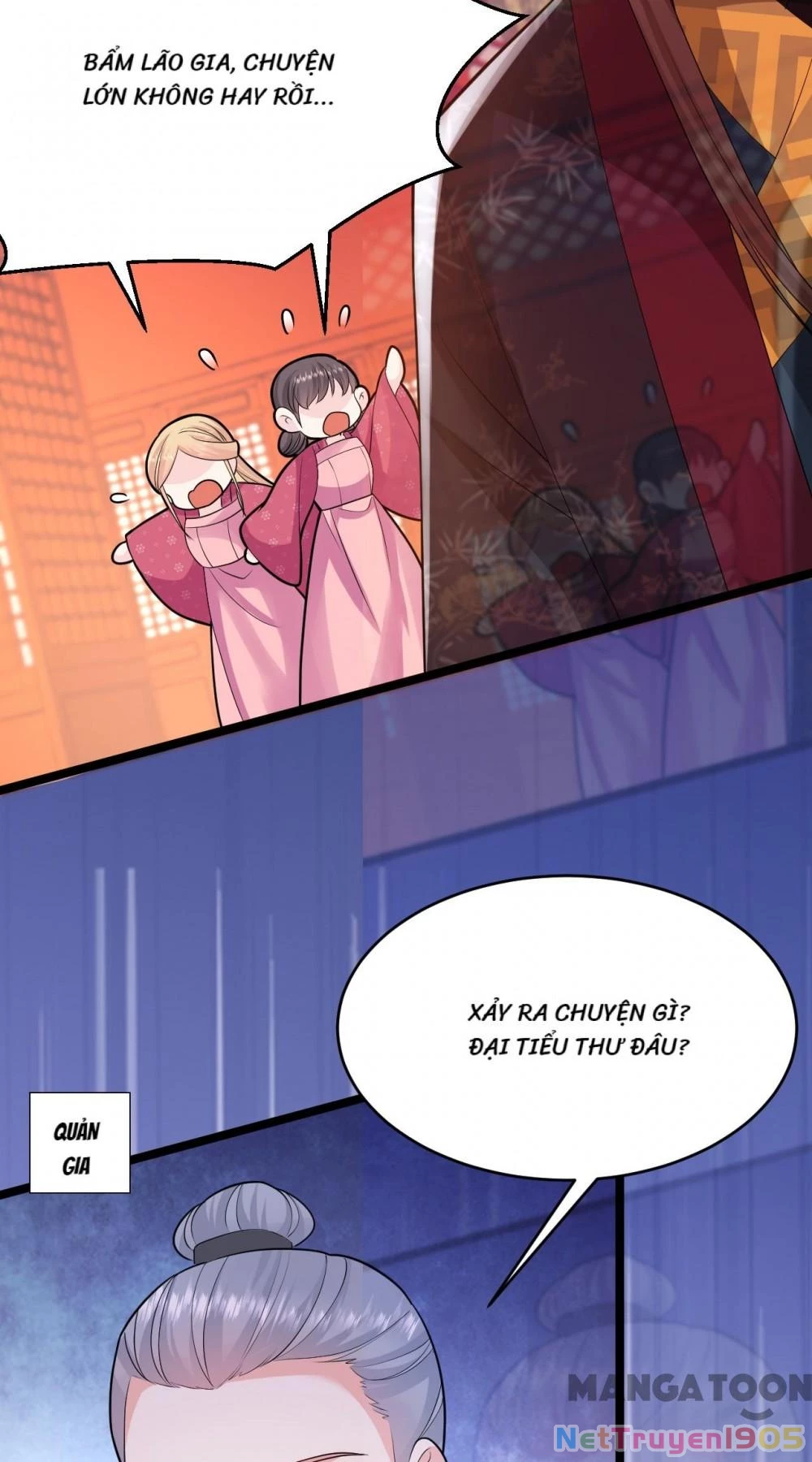 Giang Sơn Mỹ Nam Nhập Trướng Ta Chapter 243 - 20