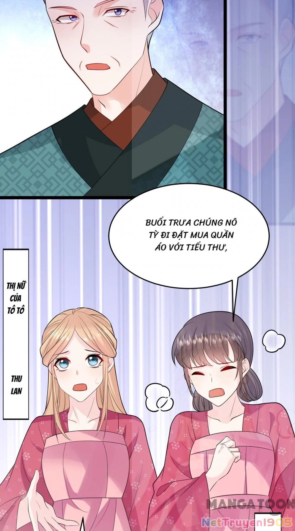 Giang Sơn Mỹ Nam Nhập Trướng Ta Chapter 243 - 21