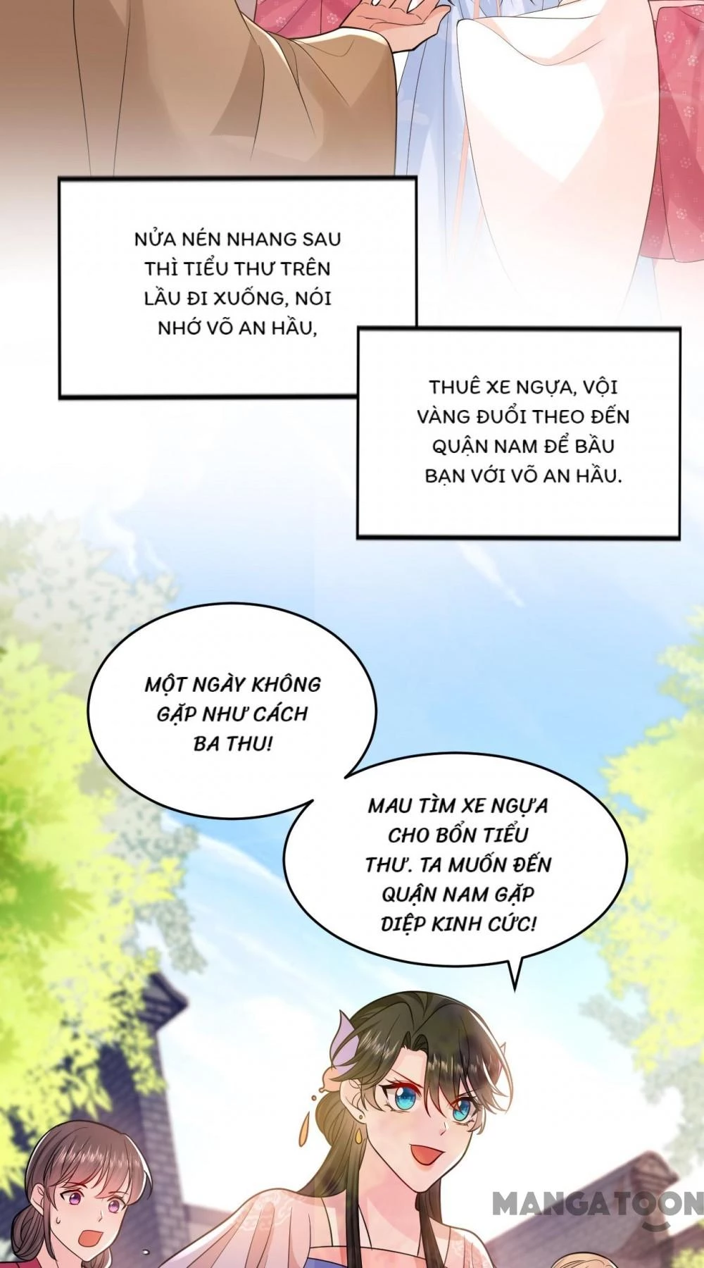 Giang Sơn Mỹ Nam Nhập Trướng Ta Chapter 243 - 23
