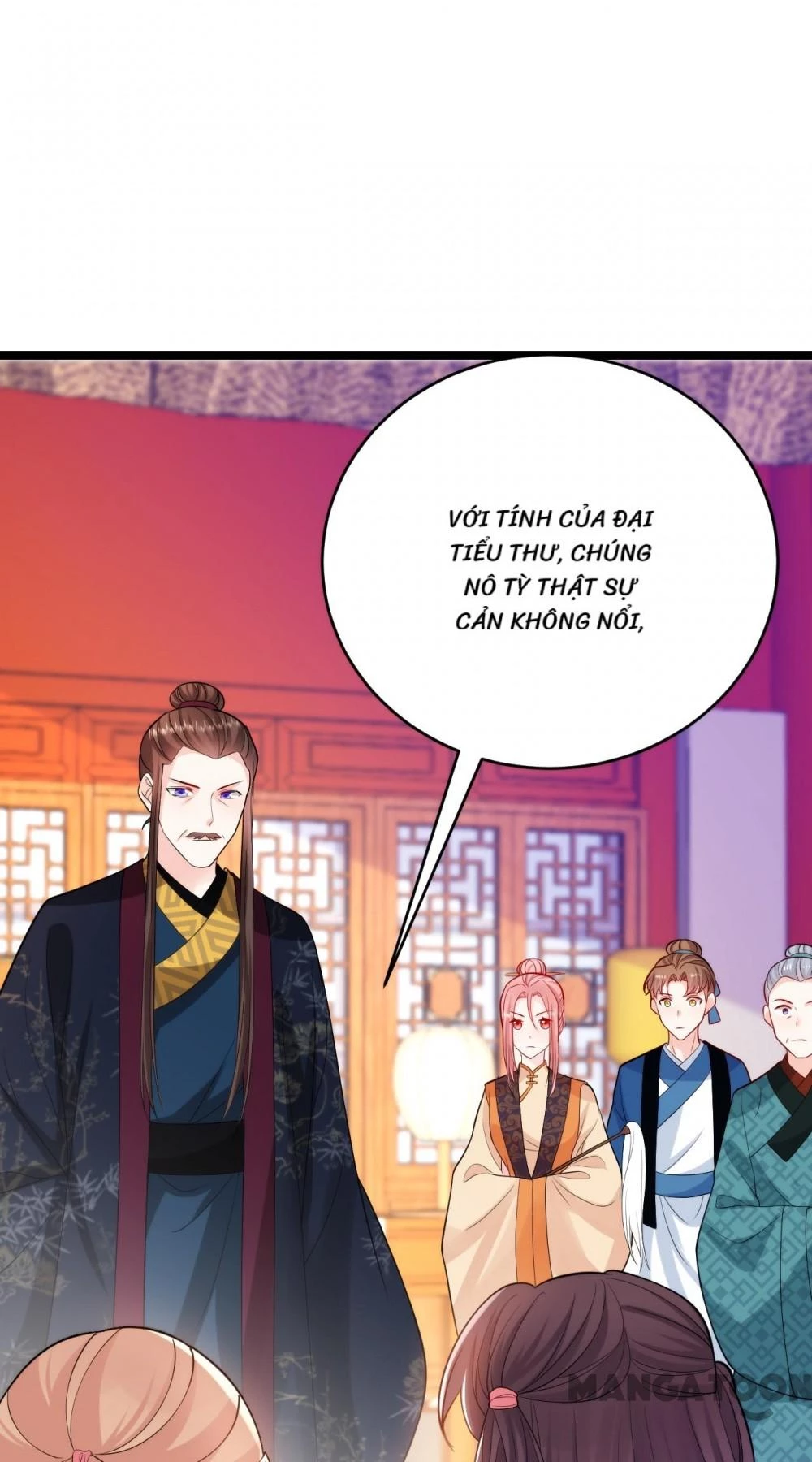 Giang Sơn Mỹ Nam Nhập Trướng Ta Chapter 243 - 26