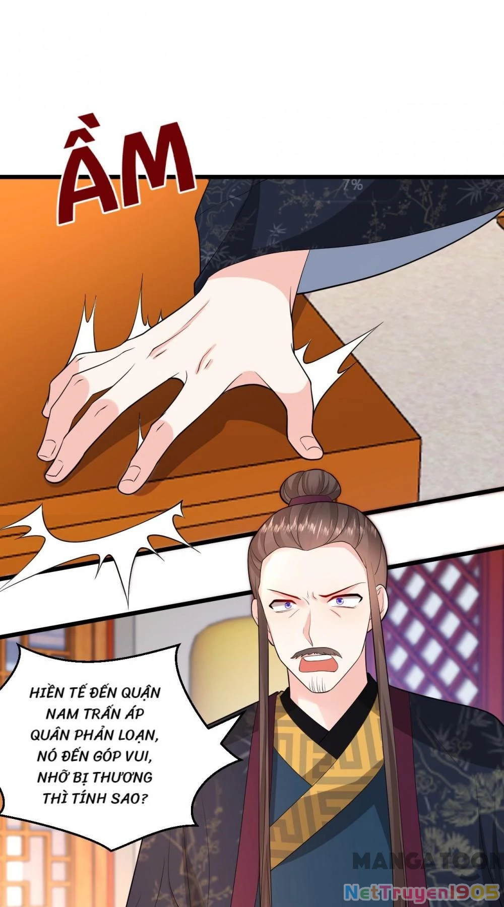 Giang Sơn Mỹ Nam Nhập Trướng Ta Chapter 243 - 29