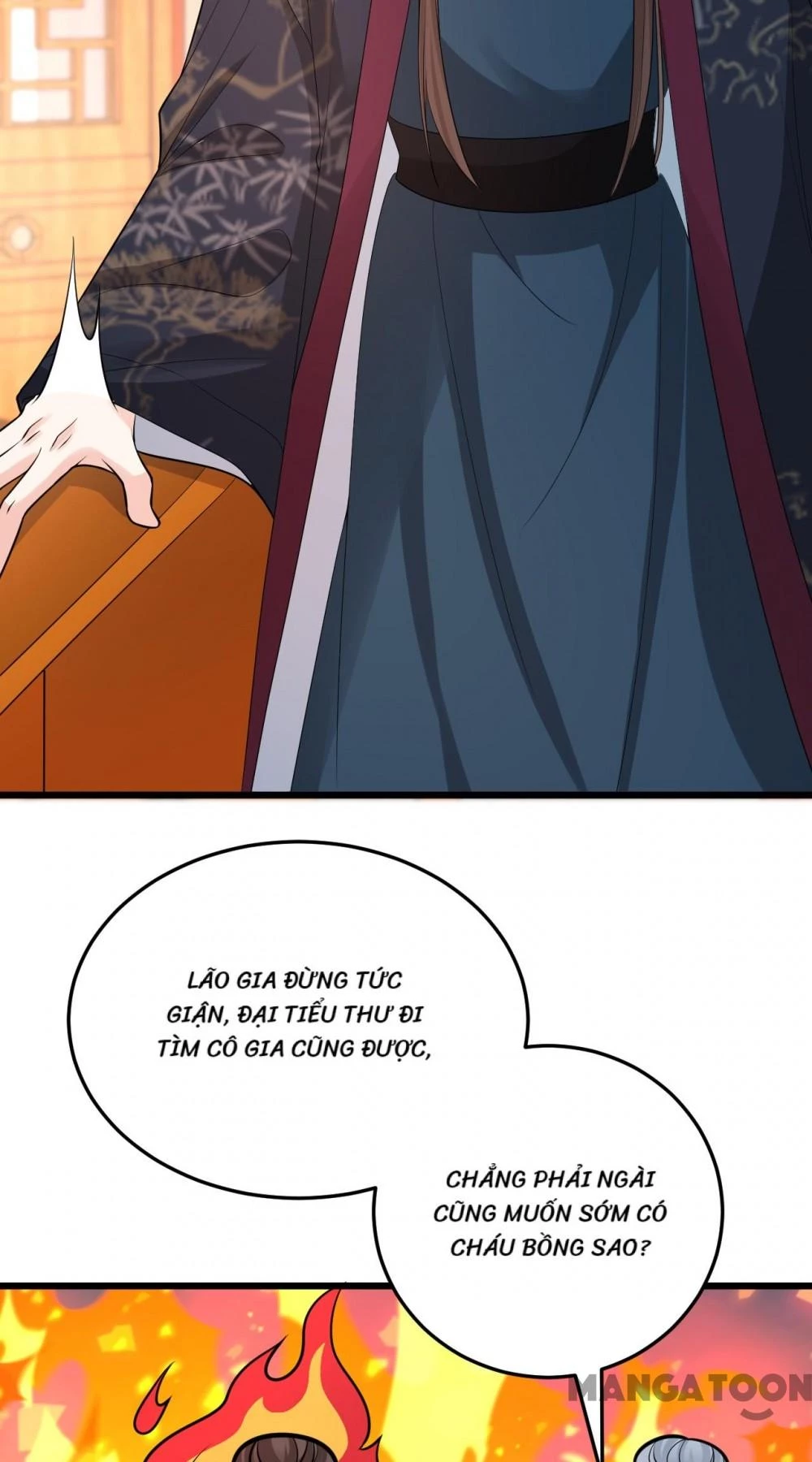 Giang Sơn Mỹ Nam Nhập Trướng Ta Chapter 243 - 30