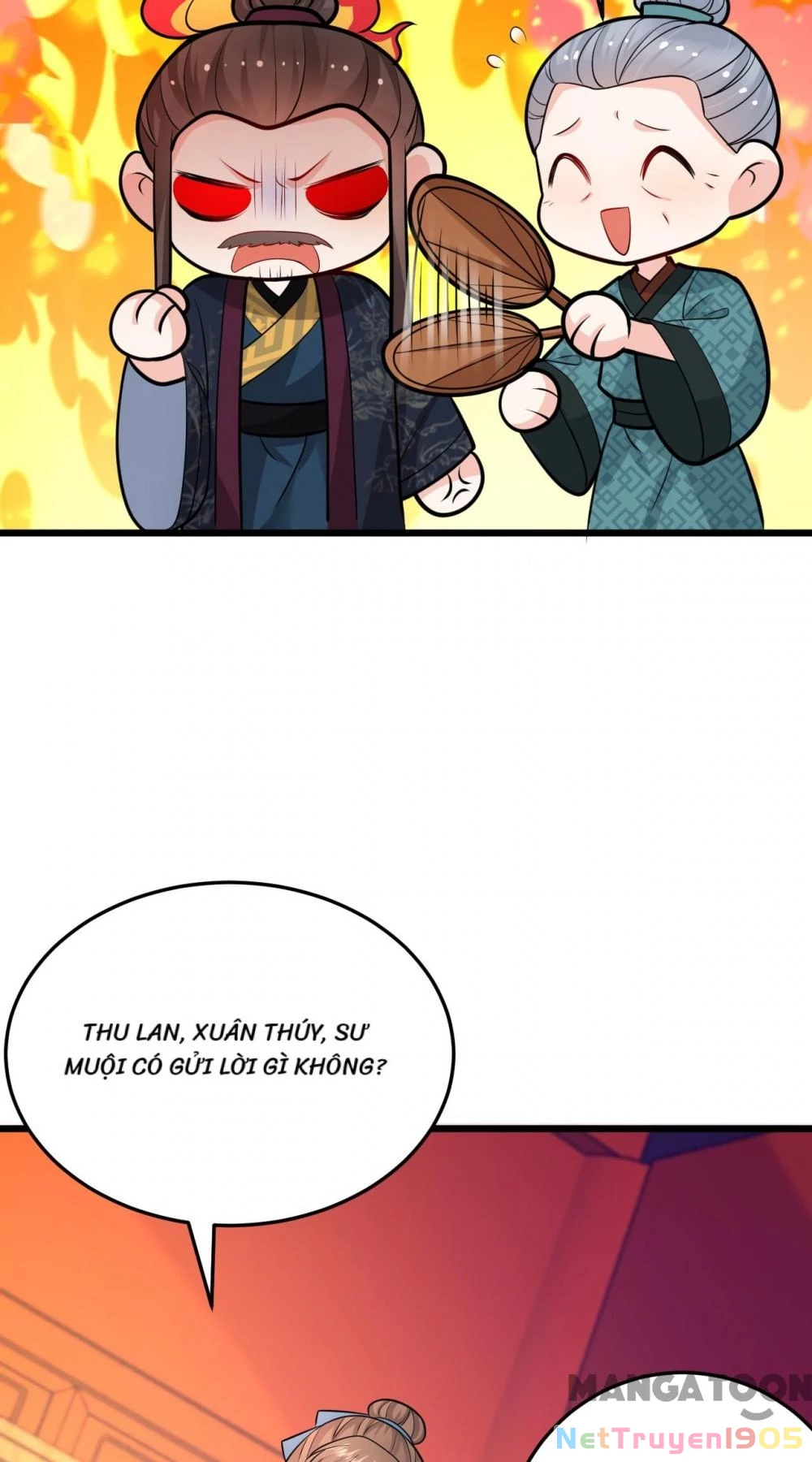 Giang Sơn Mỹ Nam Nhập Trướng Ta Chapter 243 - 31