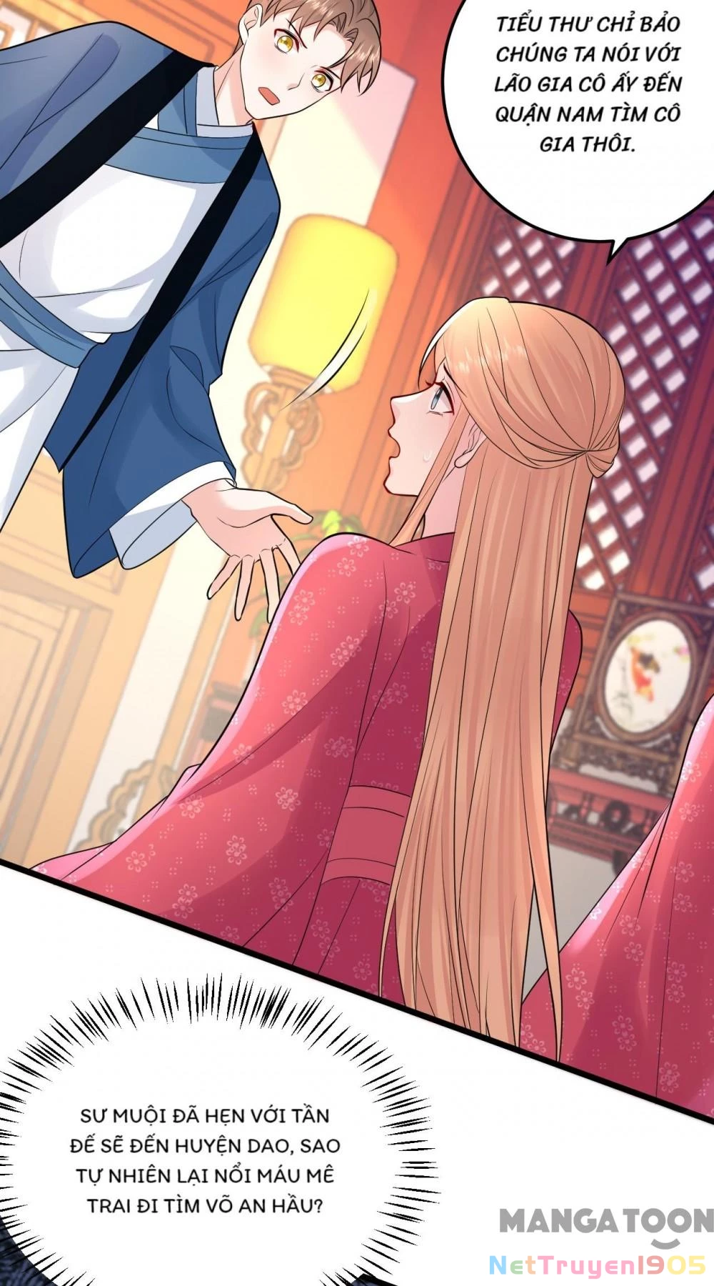 Giang Sơn Mỹ Nam Nhập Trướng Ta Chapter 243 - 32